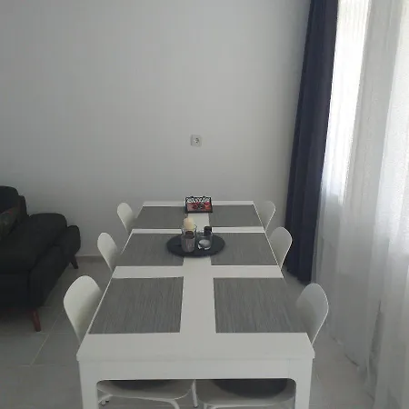 Apartment Altinkoy Sitesi Side